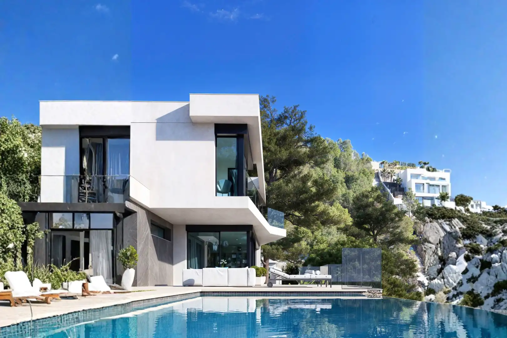 Casa con piscina en venta en La Viña - Montemar - San Jaime, imagen 9