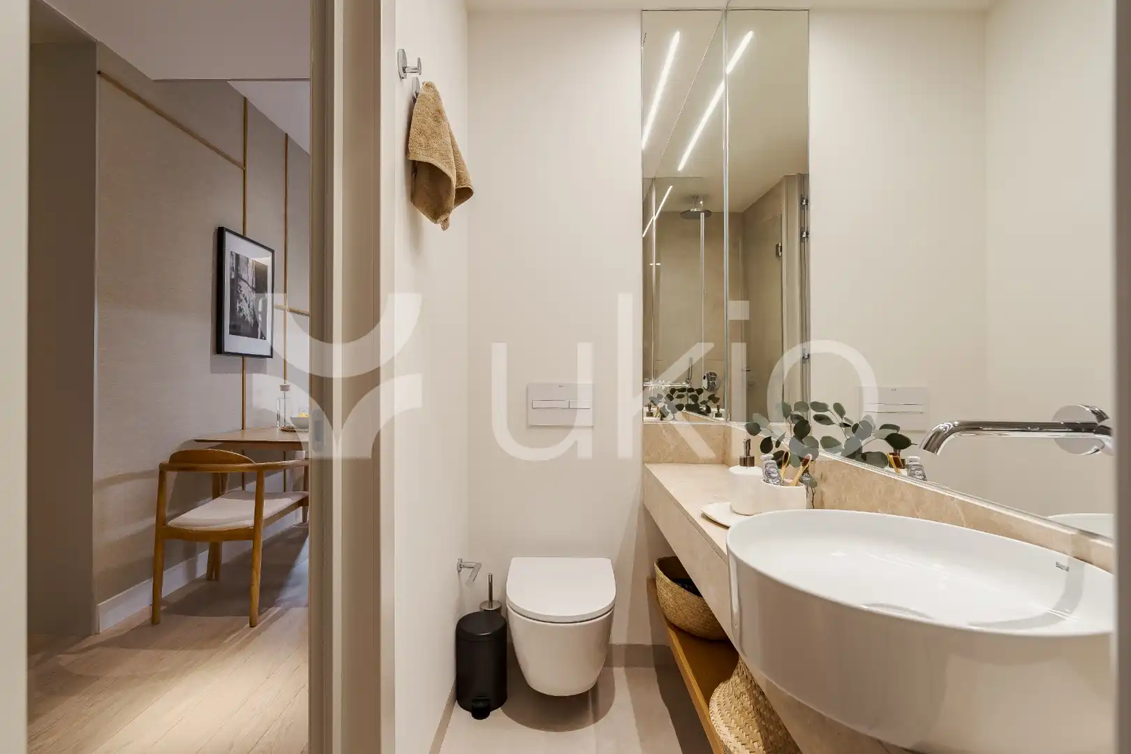 Apartament amb ascensor de lloguer a Calle de Santa Engracia, imagen 21