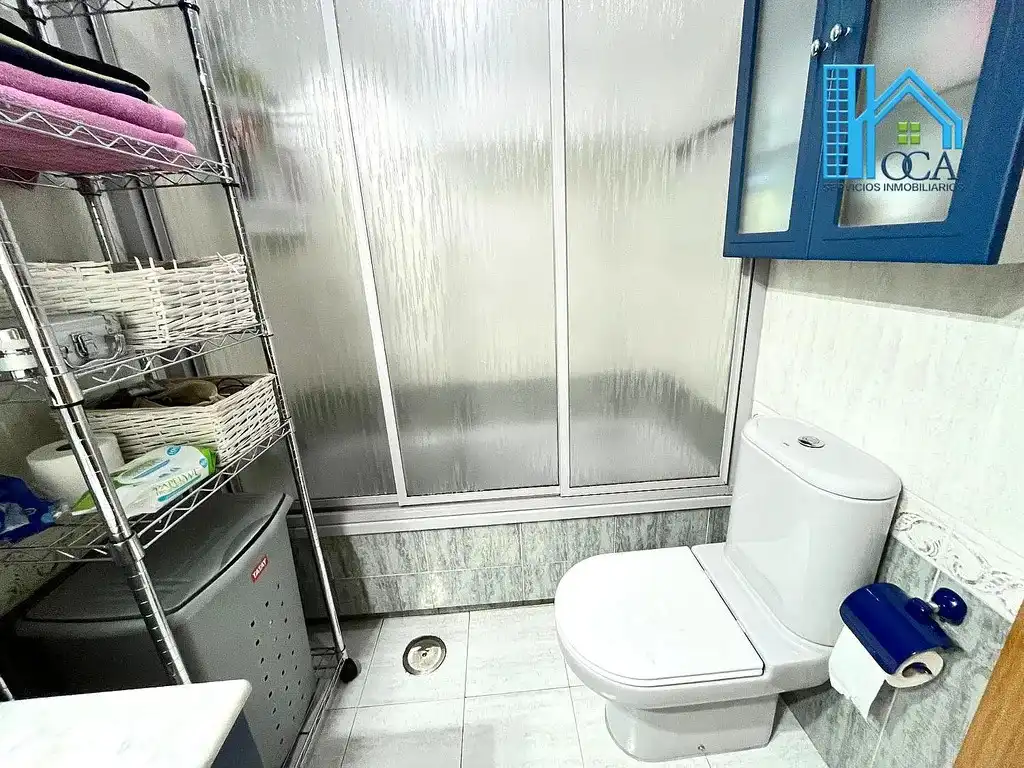 Baño de Piso en venta en Carabanchel