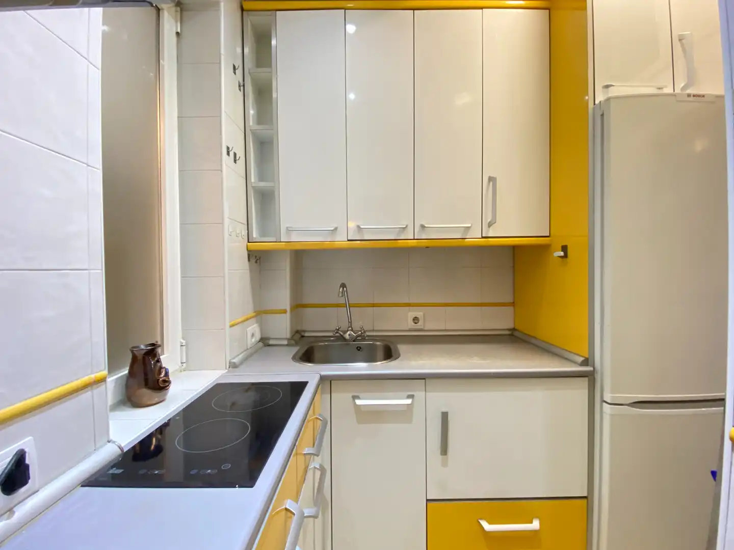 Cocina de Piso en venta en Madrid con Aire acondicionado y Calefacción