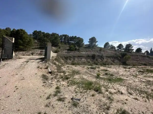 Rustikales Grundstück zum Verkauf in Monóvar  / Monòver, imagen 15