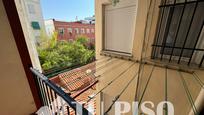 Balcony of Study for sale in  Madrid Capital  with Air Conditioner