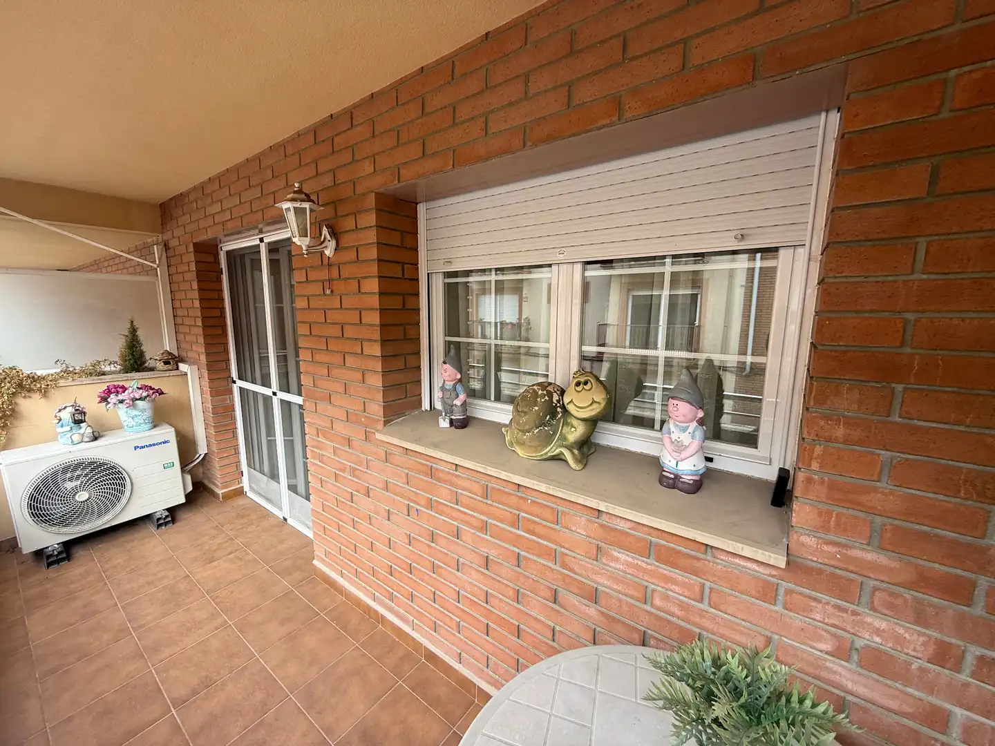 Balcony of Detached homes for sale in Tàrrega  with Air Conditioner, Heating and Private garden