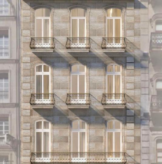 Foto 1 de Pis de lloguer a Rúa Colón, 22, Centro - Areal, Pontevedra