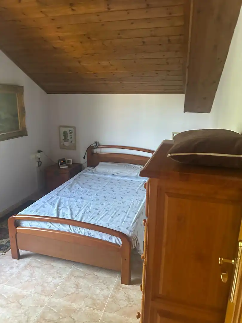 Habitación de Casa o chalet en venta en Vallgorguina con Jardín privado