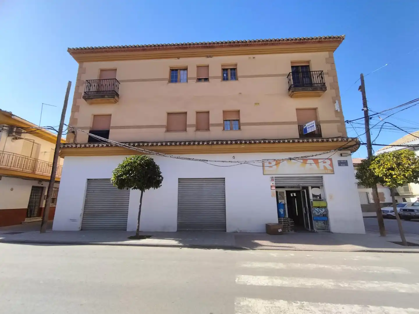 Gewerbefläche zum Verkauf in Avenida de Andalucía 14A, imagen 4