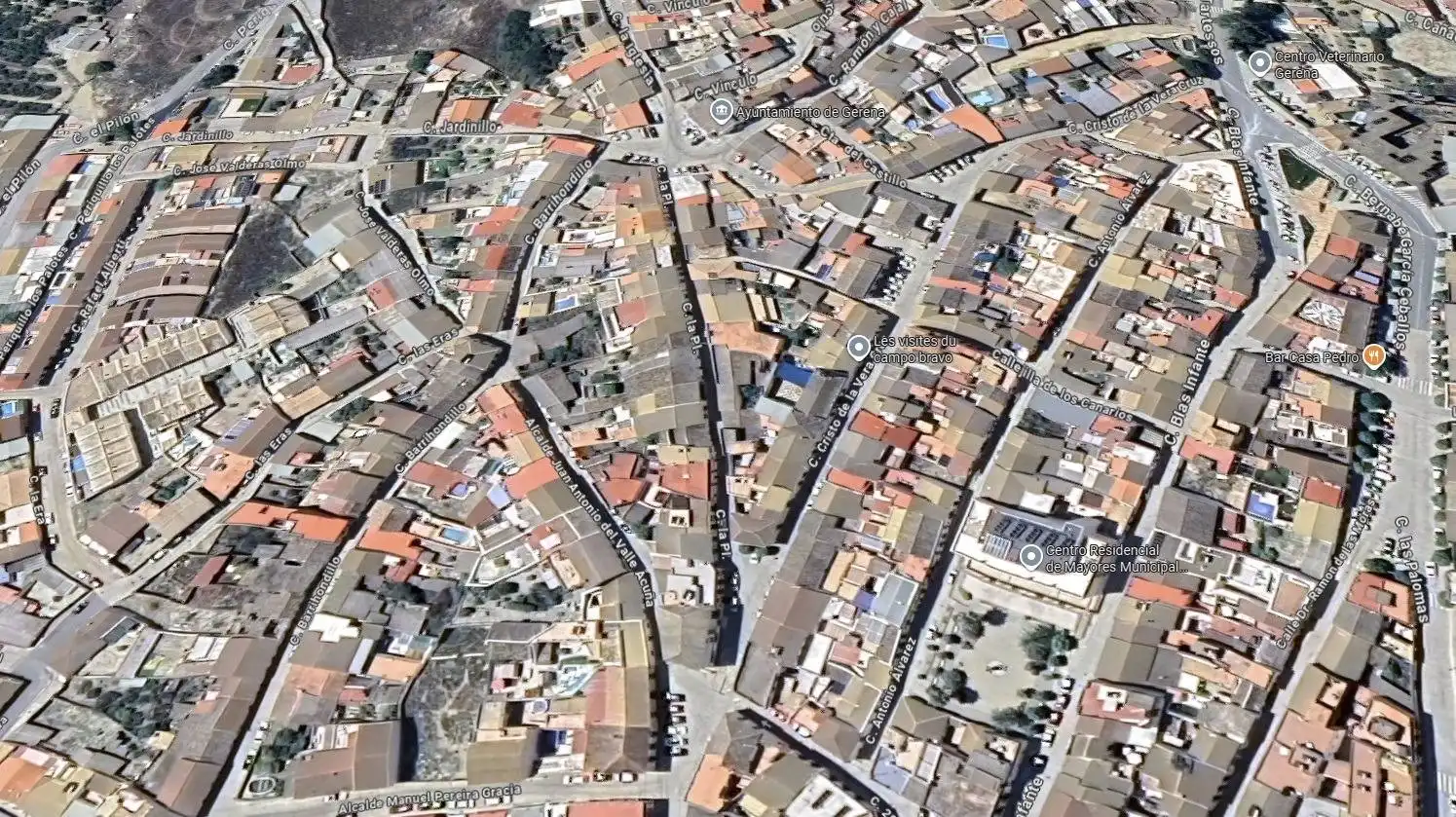 Exterior view of Houses for sale in Gerena