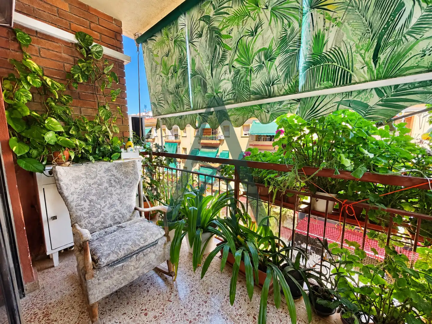 Wohnung mit Terrasse zum Verkauf in Carrer de Sant Mateu, imagen 6