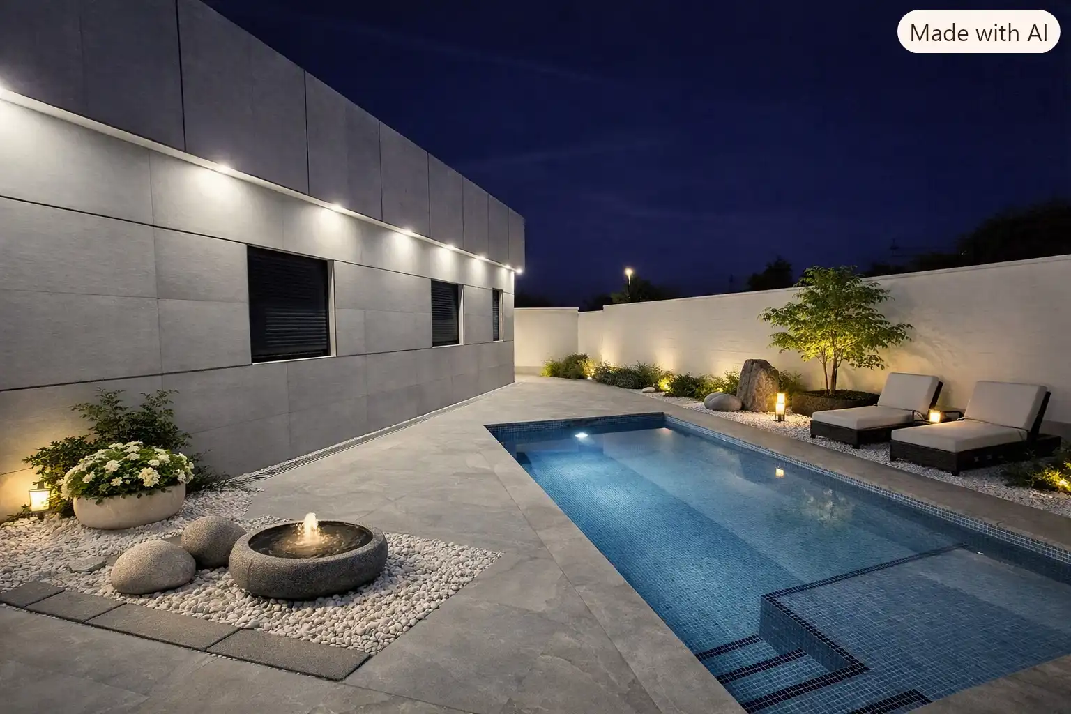 Piscina de Casa o chalet en venta en Las Ventas de Retamosa con Piscina