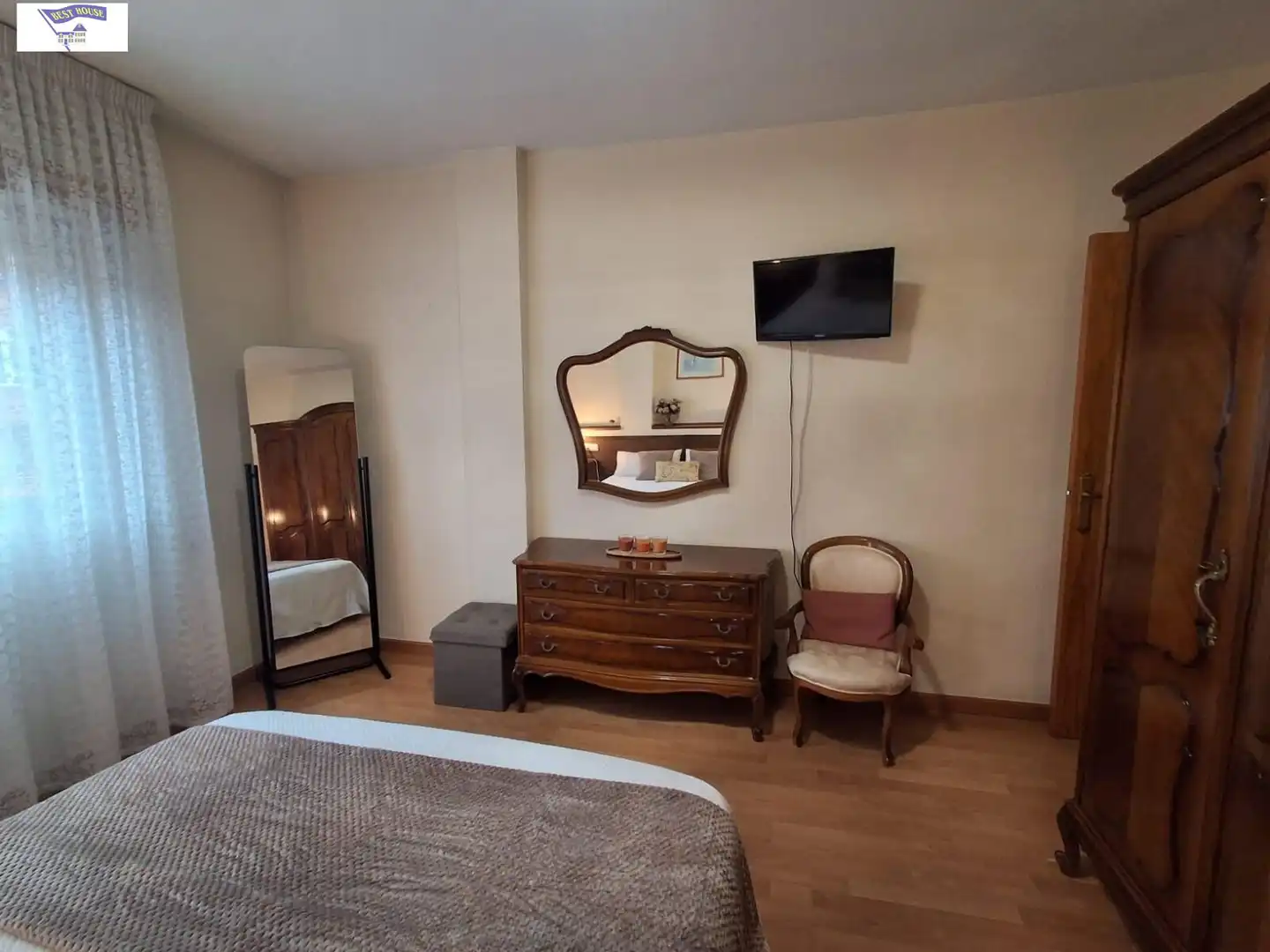 Apartament de lloguer a Hospital