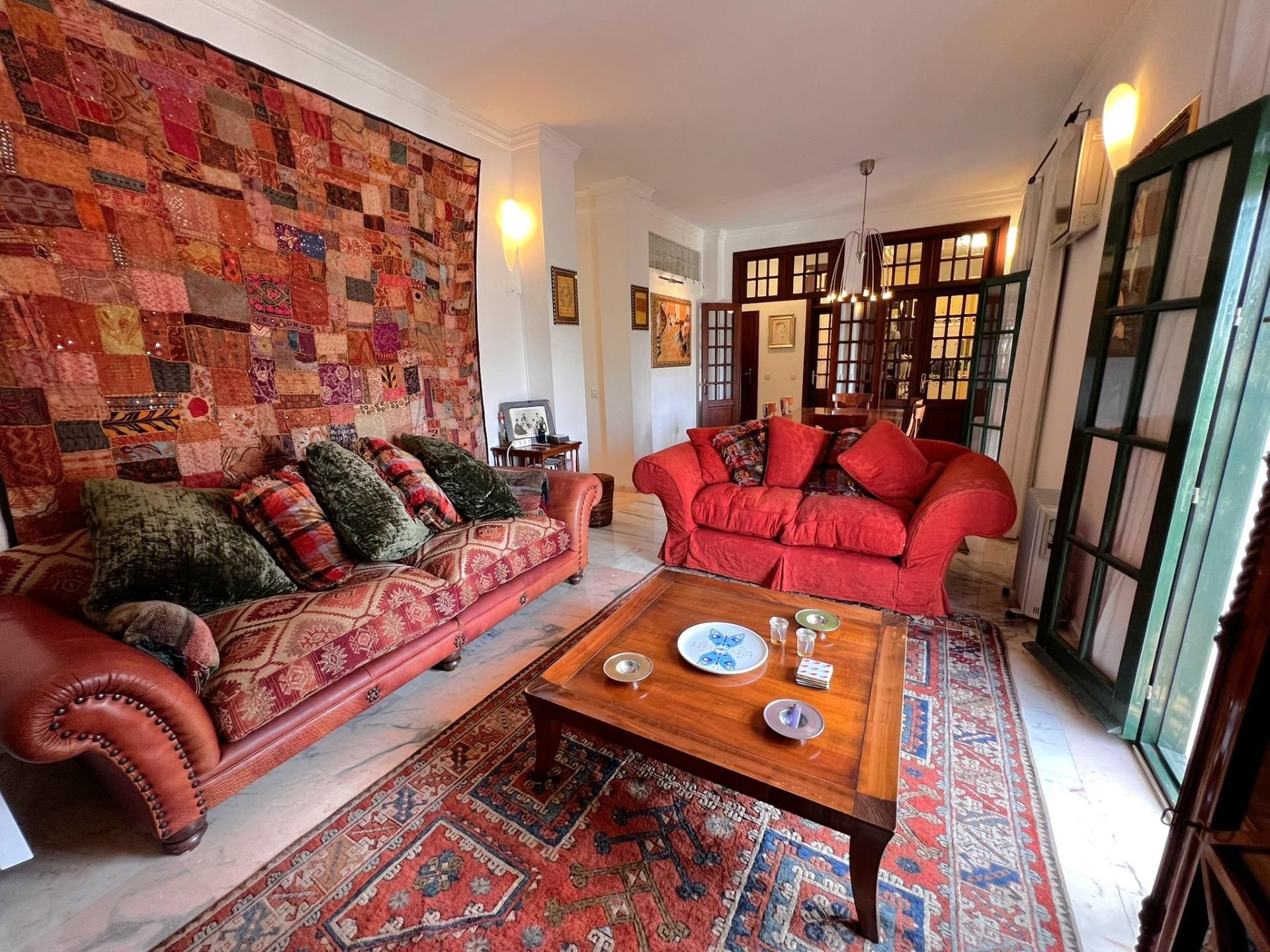 Living room of Apartment for sale in Fuengirola  with Balcony and Community pool