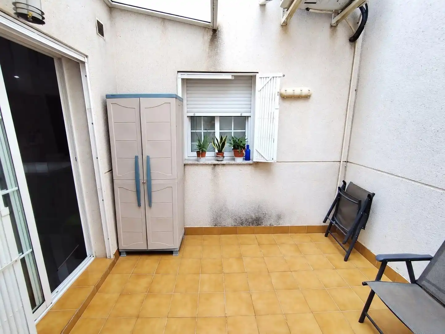 Terraza de Dúplex en venta en Casco Urbano