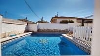 Swimming pool of House or chalet for sale in Albinyana  with Air Conditioner, Heating and Private garden