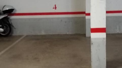 Foto 3 de Garatge de lloguer a Carrer Montpalau, 97, Centre, Barcelona