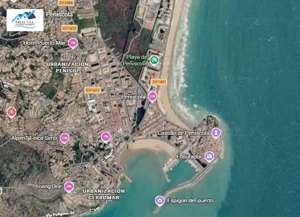 Piso en venta en Calle BLASCO IBAÑEZ, imagen 3