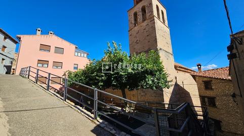 Foto 5 de Casa o xalet en venda a Allepuz, Teruel