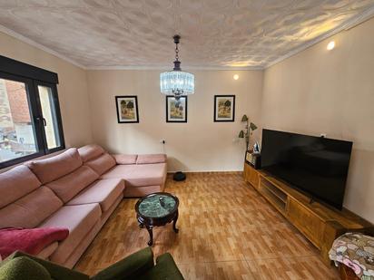 Living room of House or chalet for sale in Fuente Álamo de Murcia  with Terrace, Storage room and Balcony