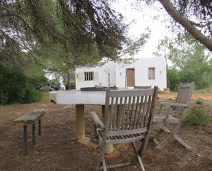 Finca rústica en venda a Sant Carles