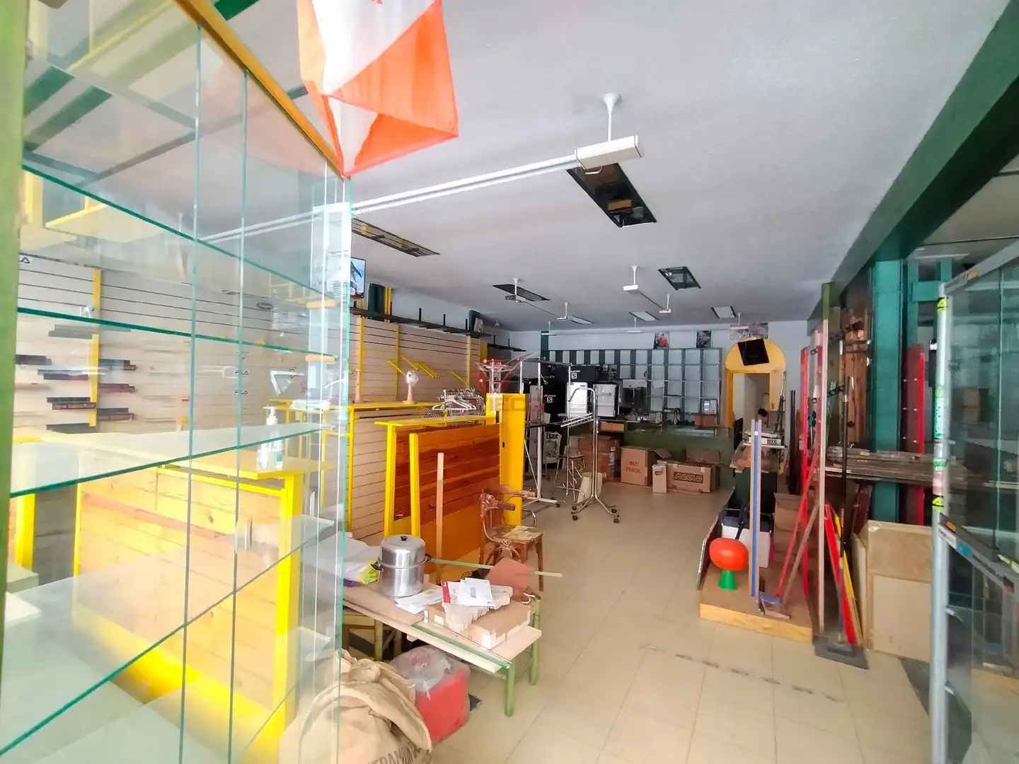 Local comercial de lloguer a ALICANTE, imagen 7