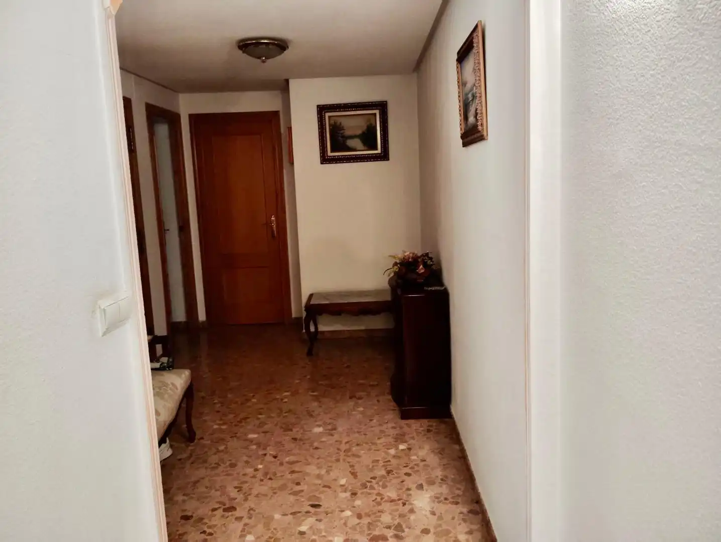 Piso en venta en Benetússer con Aire acondicionado, Amueblado y Balcón