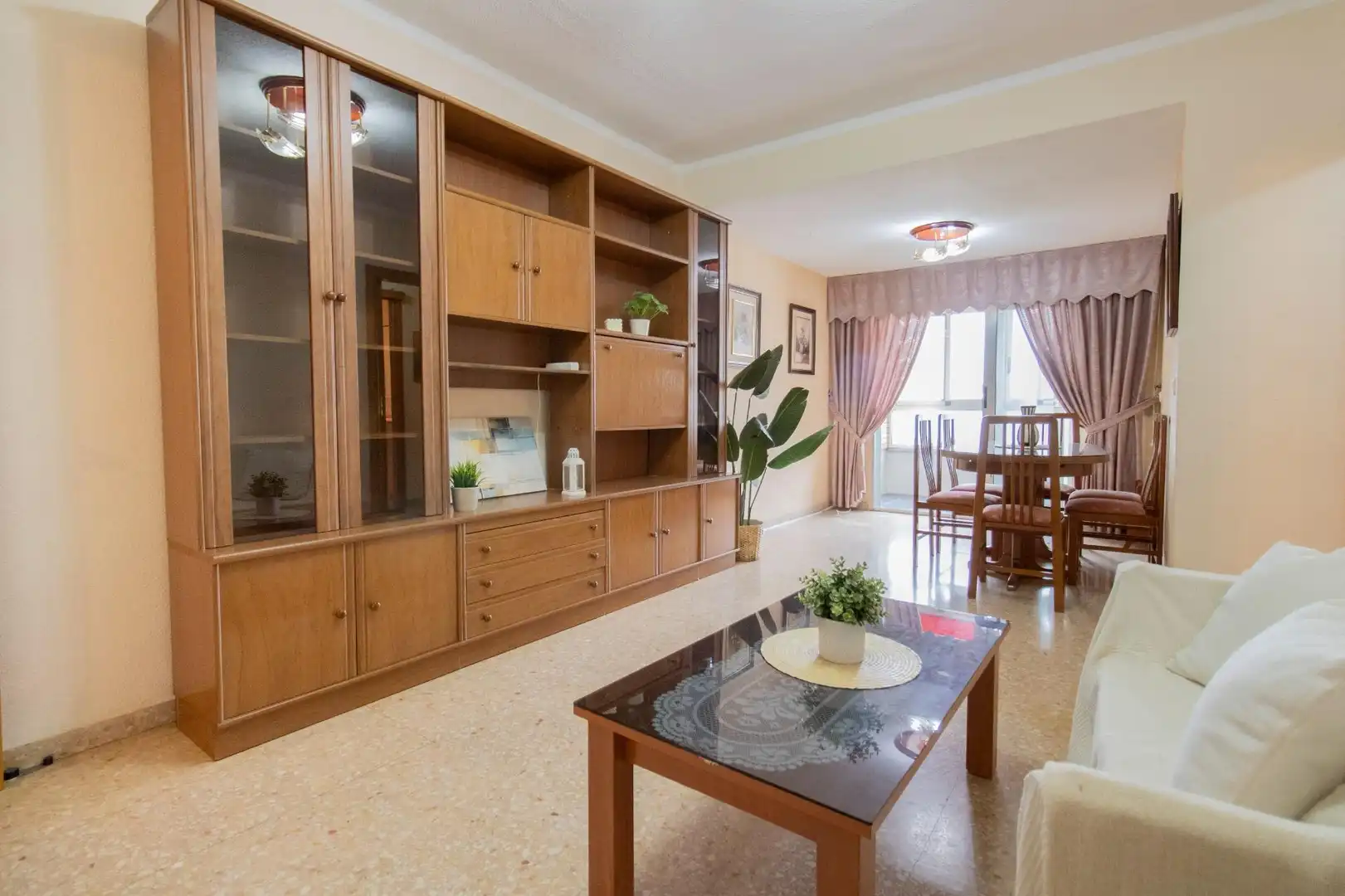 Flat with balcony for sale in AUSIAS MARCH