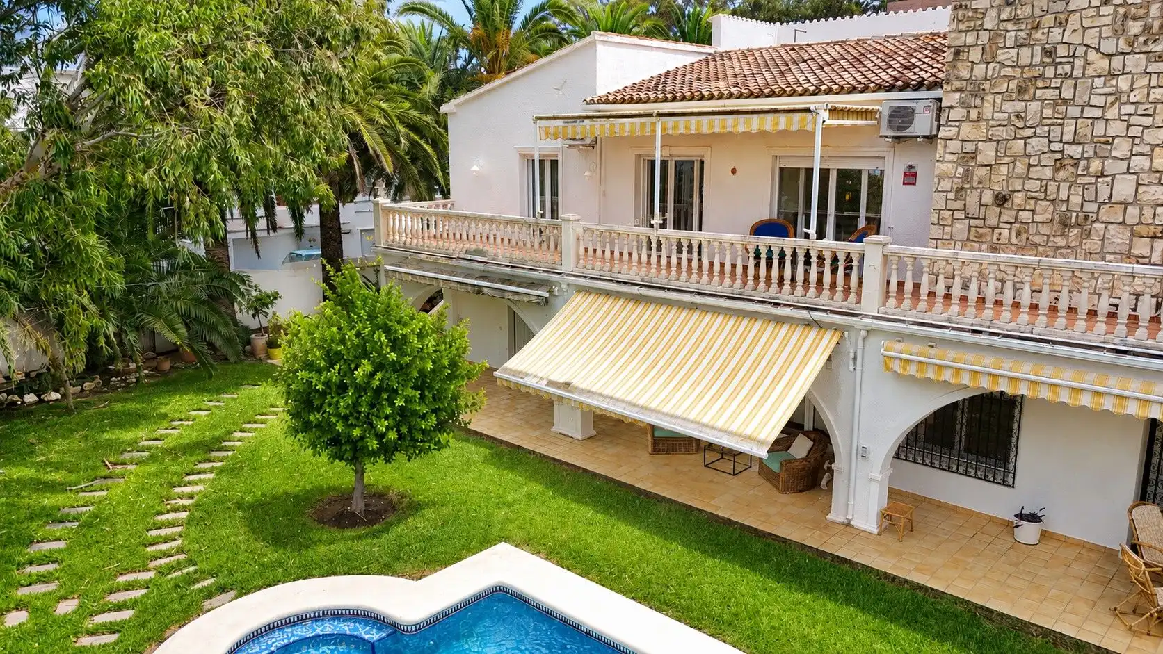 Chalet con piscina en venta en Las Marinas / Les Marines, imagen 34