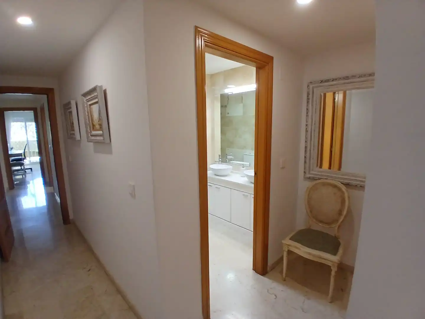 Planta baixa de lloguer en Marbella amb Aire condicionat, Calefacció i Terrassa