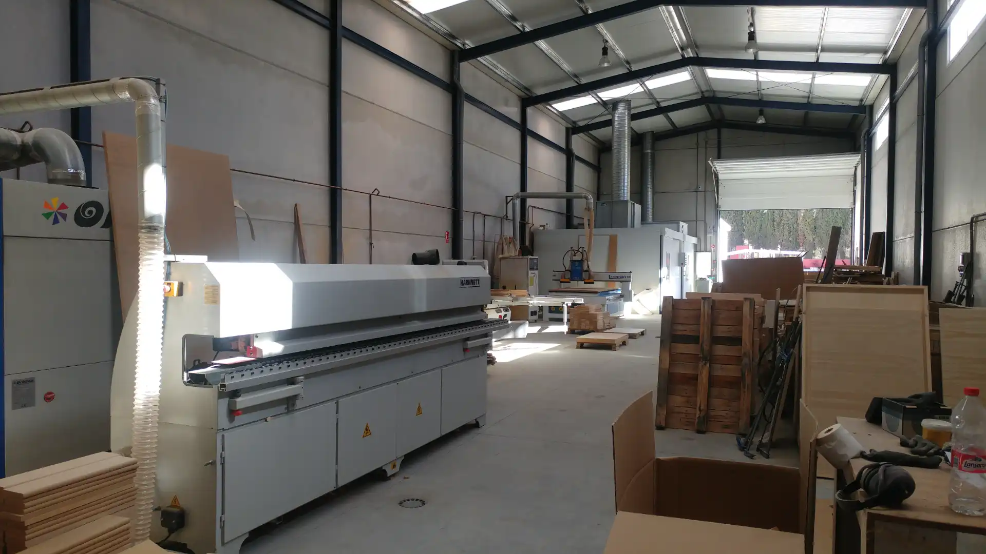 Nave industrial de alquiler en Pulianas con Alarma