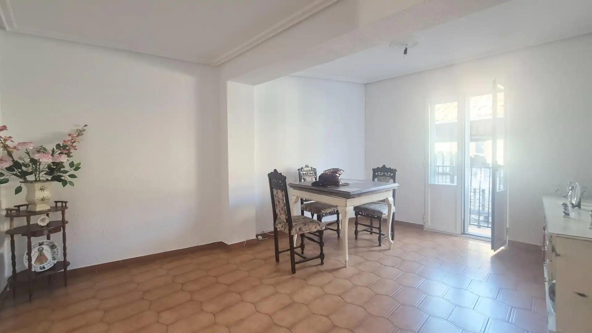 Dining room of Flat for sale in La Alberca   with Heating