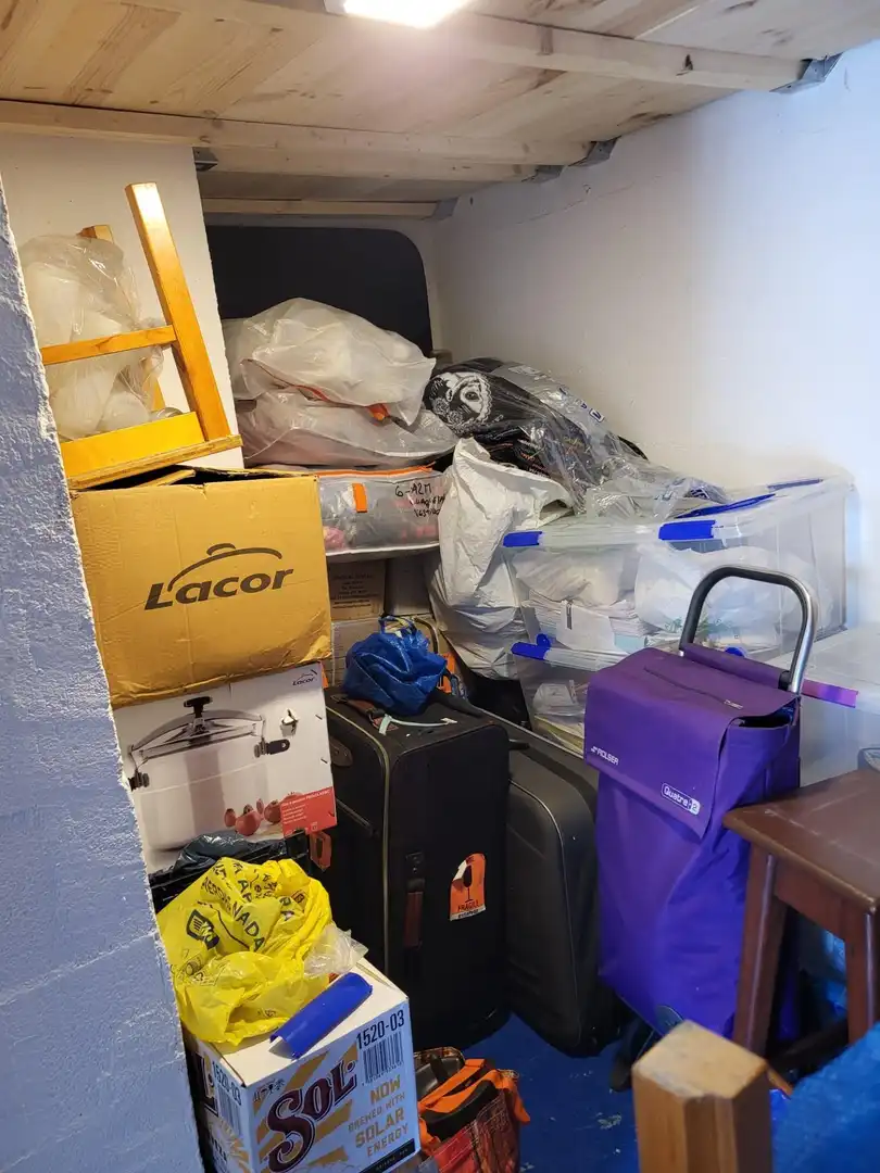 Habitación de Trastero en venta en Bilbao 