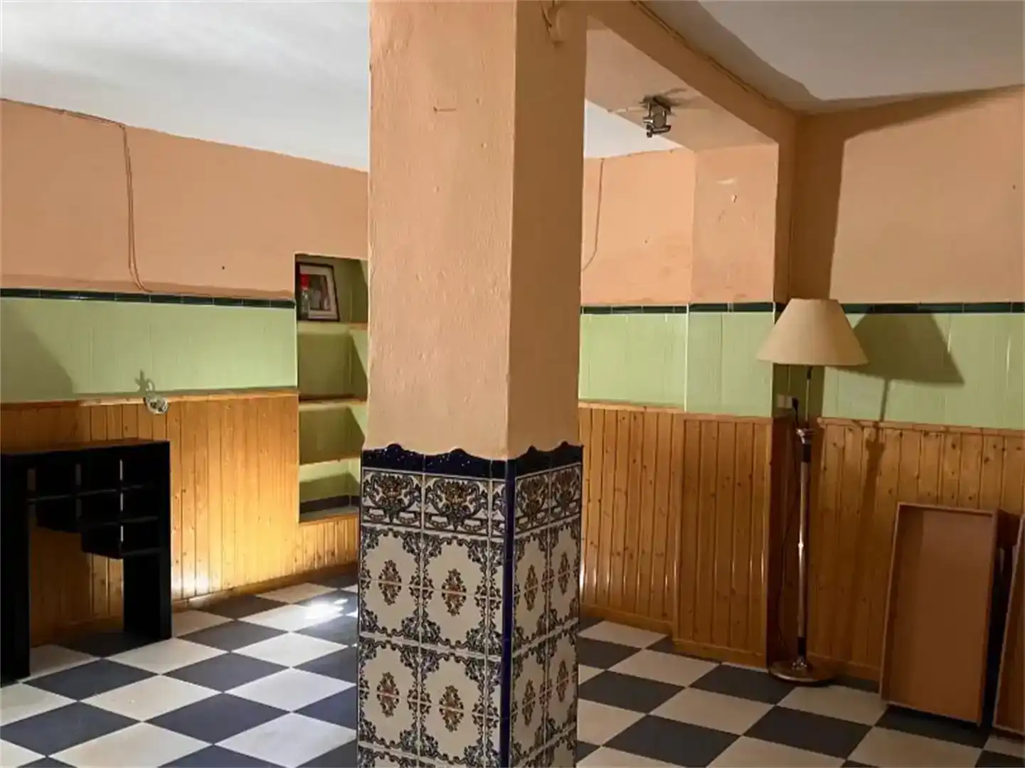 Piso en venta en Fuenteheridos con Jardín privado, Horno y Balcón