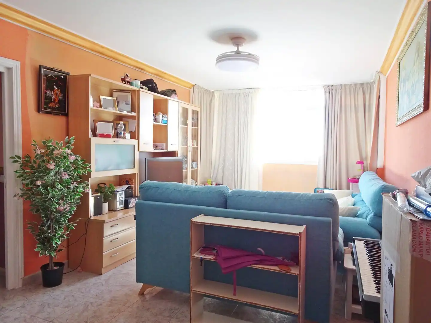 Piso con terraza en venta en Martiricos - La Roca, imagen 2