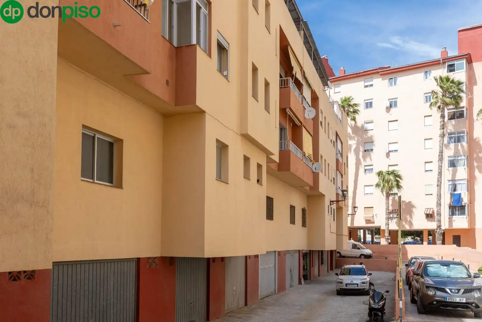 Garatge en venda a Calle HORNO PAN COCER, 3, Almuñecar Centro