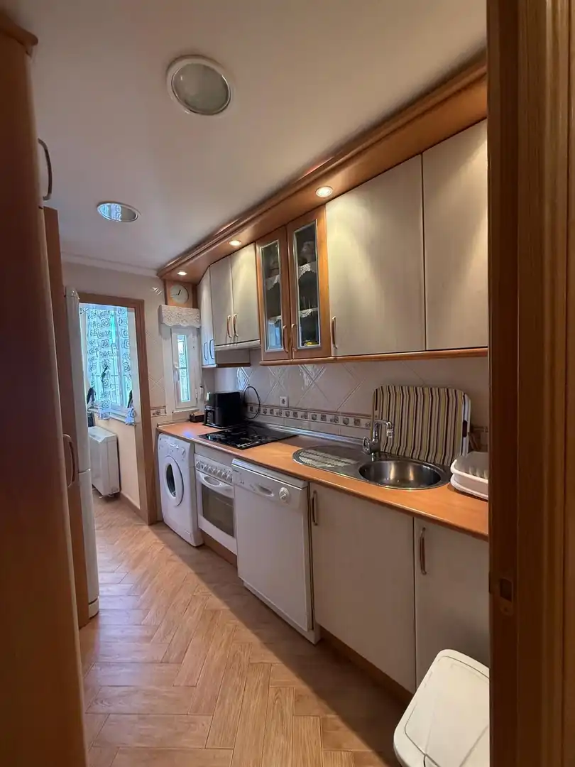 Cuina de Pis en venda en Peñaranda de Bracamonte amb Calefacció i Moblat