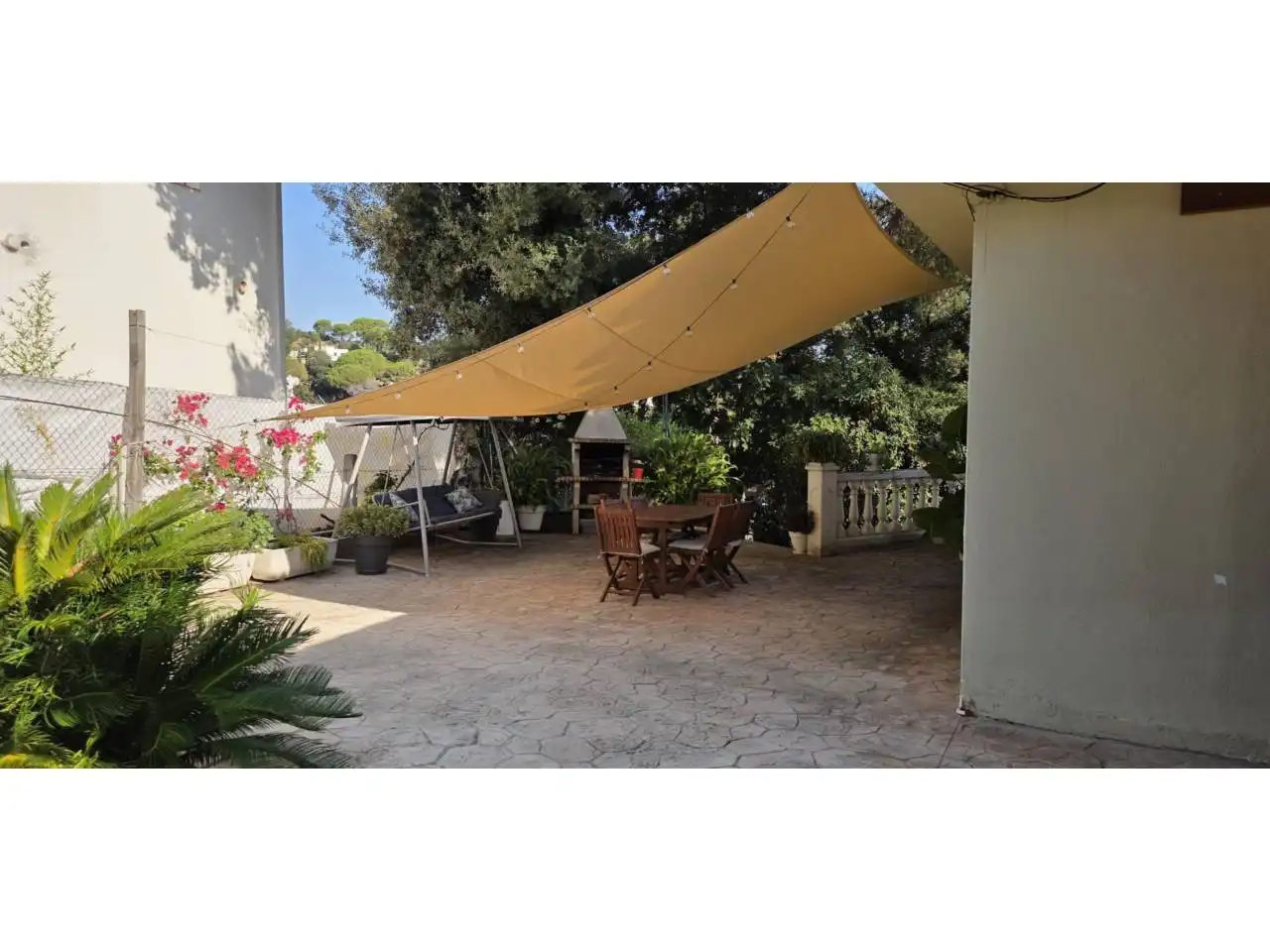 Garden of Houses for sale in Argentona  with Heating, Private garden and Terrace