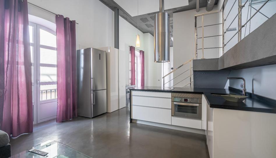 Foto 1 de Apartament de lloguer a Calle Campomanes, 19, Centro, Almería