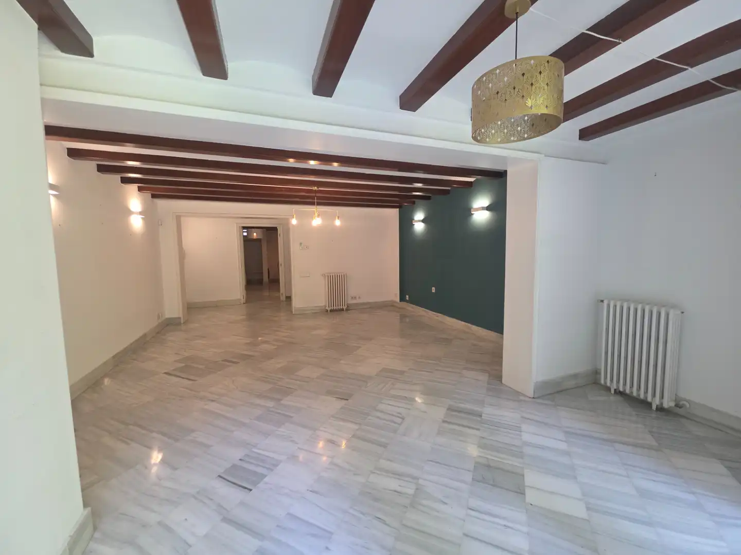 Casa adosada en venda en Barcelona amb Calefacció, Jardí privat i Terrassa