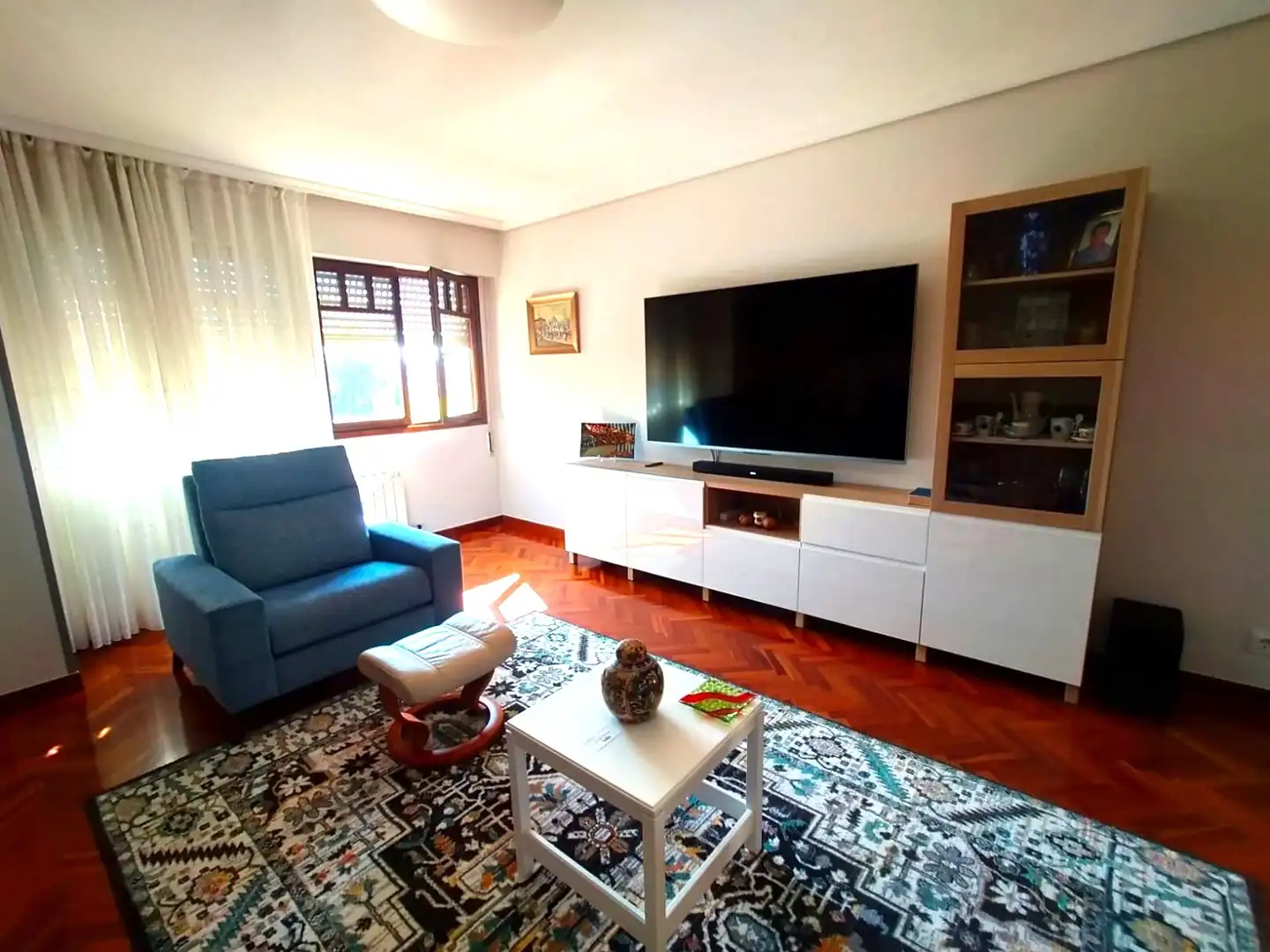 Piso con terraza en venta en Calle Ventilla, imagen 3