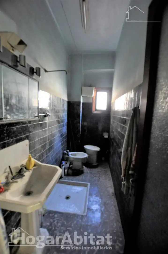 Baño de Casa o chalet en venta en Xirivella con Terraza, Trastero y Balcón