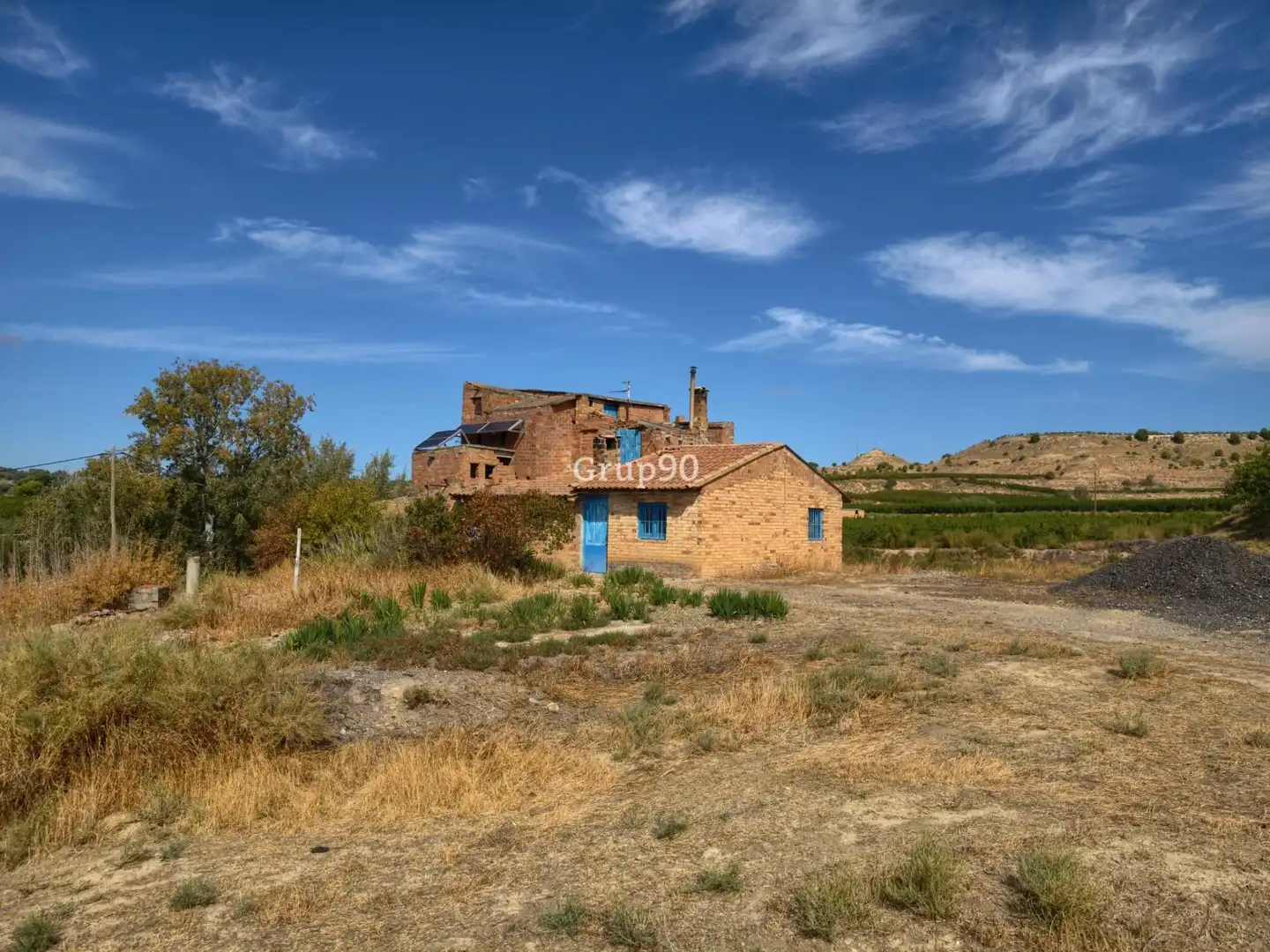 Terreno rústico en venta en Alpicat, imagen 6