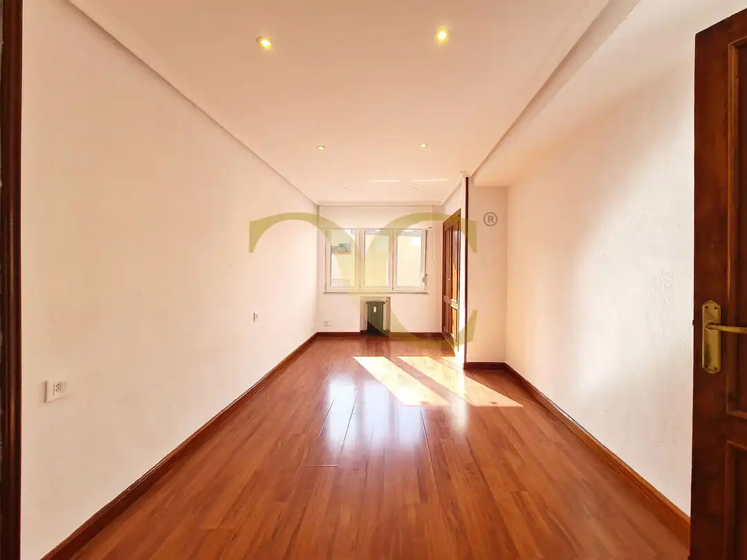 Living room of Flat for sale in Centro - Casco Histórico