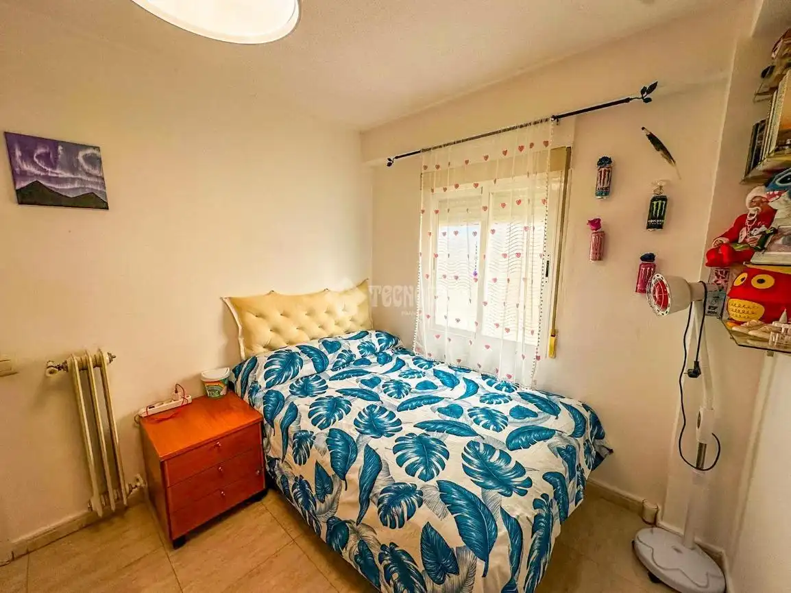 Bedroom of Flat for sale in Parla  with Heating and Terrace