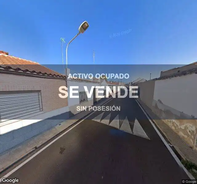 Vista exterior de Piso en venta en Mora