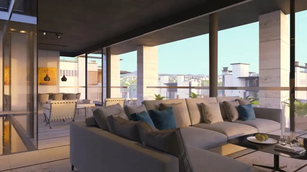Chalet con piscina en venta en Nueva Andalucía, imagen 8