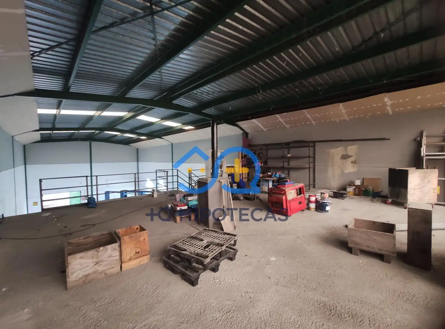 Nave industrial en venta en Yuncos, imagen 13