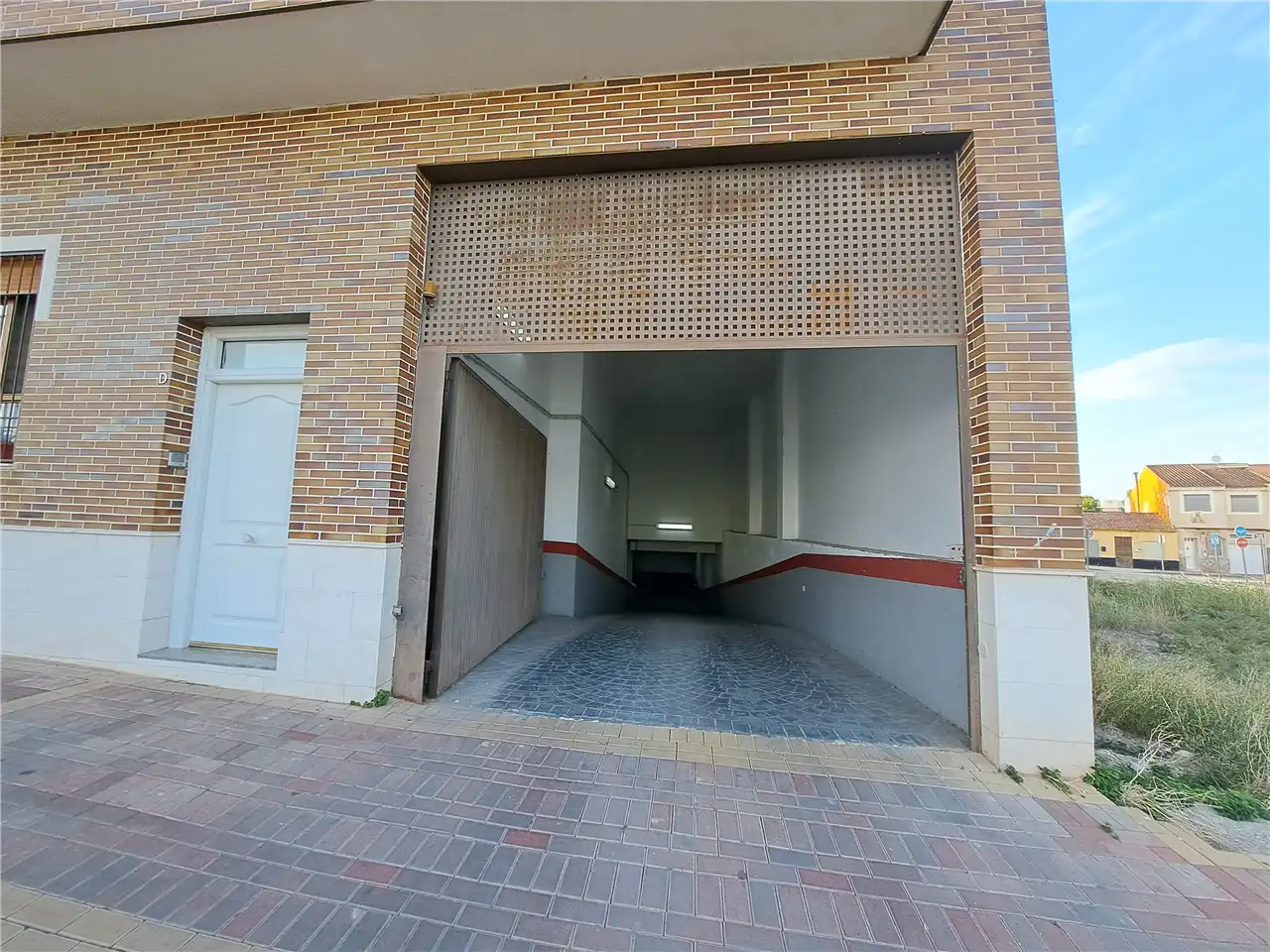 Aparcament de Garatge en venda en Lorquí