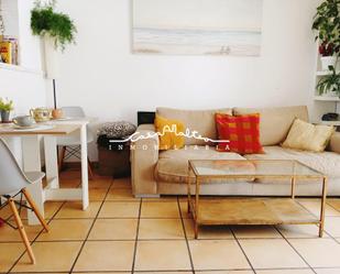 Living room of Apartment for sale in L'Alfàs del Pi  with Air Conditioner, Storage room and Swimming Pool