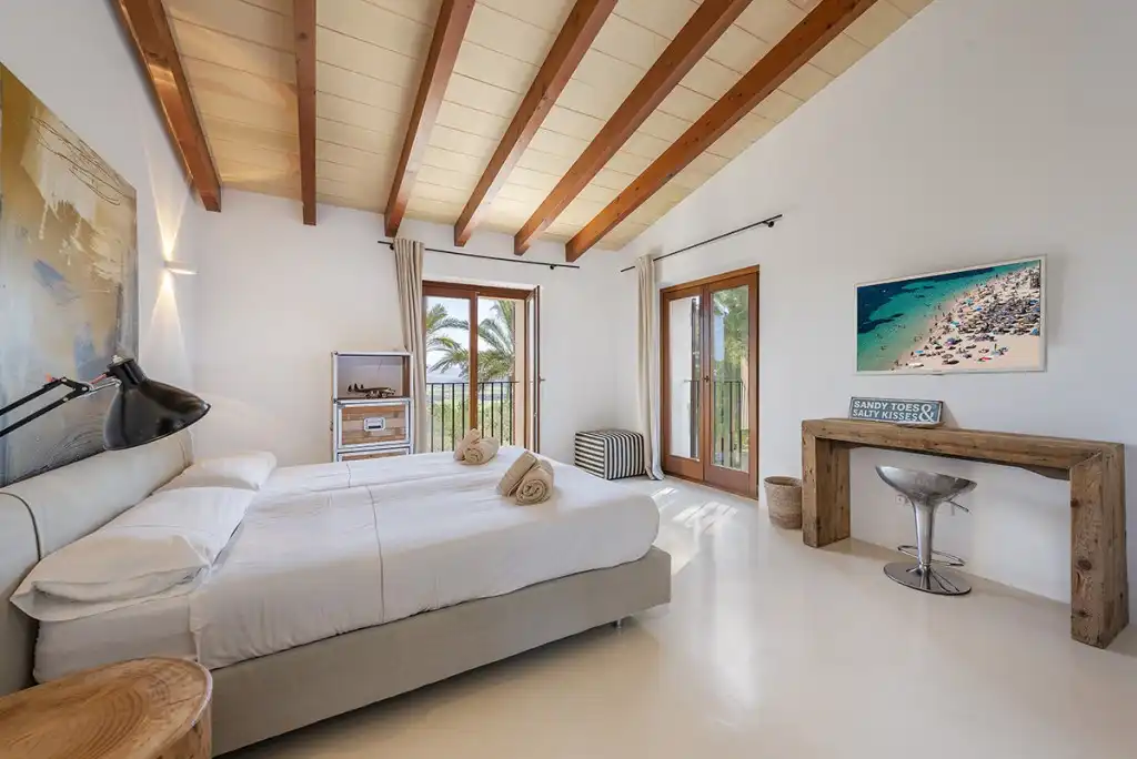 Casa rústica amb piscina en venda a Porreres, imagen 19