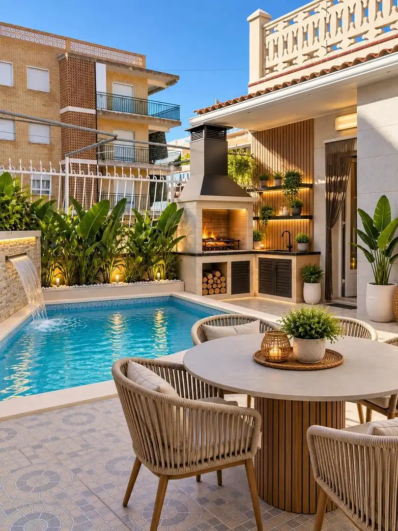 Terraced house for sale in Santa Pola ciudad, imagen 3