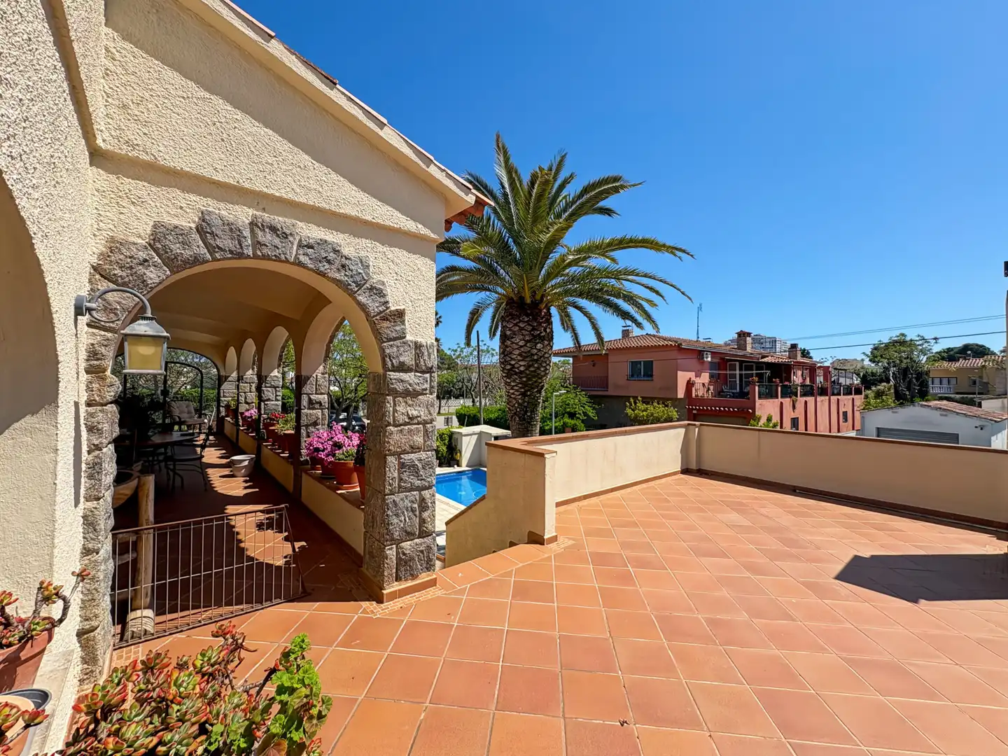 Casa amb piscina en venda a Requesens, imagen 19